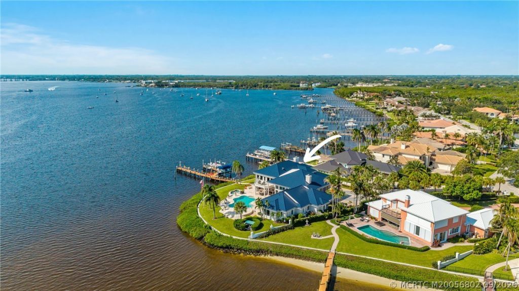 661 SW Bay Pointe Circle, Palm City, FL 34990 Photo