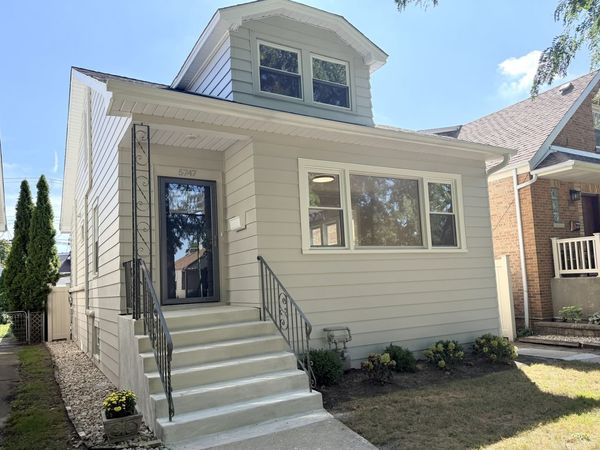 5747 N Melvina Avenue, Chicago, IL 60646