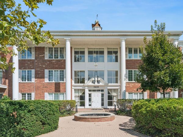 3415 Vollmer Road , Unit 103, Flossmoor, IL 60422
