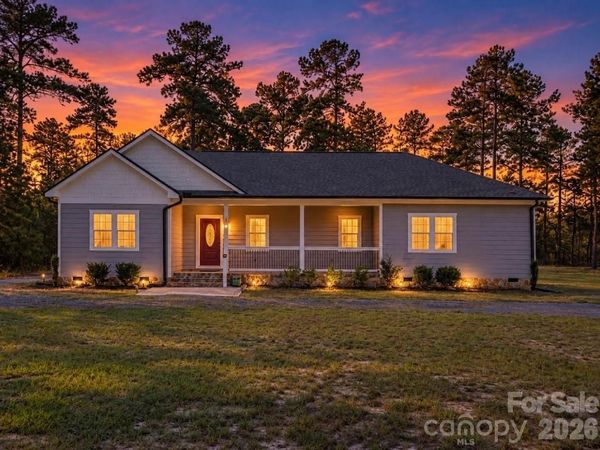 112 E Jimmy Street , Candor, NC 27229