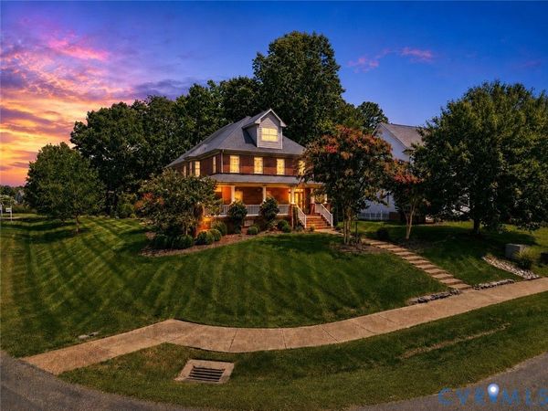 3100 Sapling Drive , Toano, VA 23168