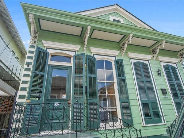 904 SAINT ANN Street, Unit 1, New Orleans, LA 70116