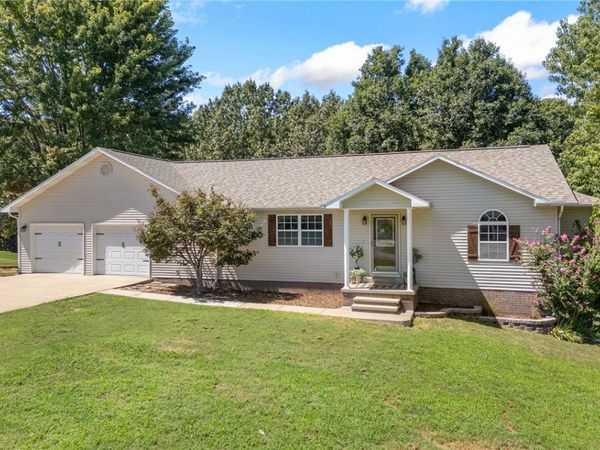 4137 Turnbury Drive, Harrison, AR 72601