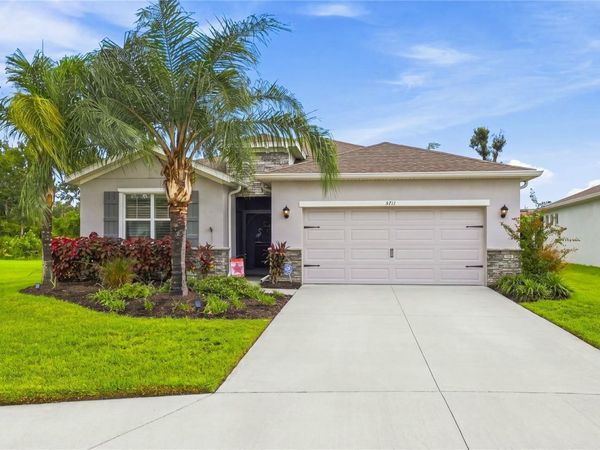 5711 OAK BRIDGE COURT , BRADENTON, FL 34211