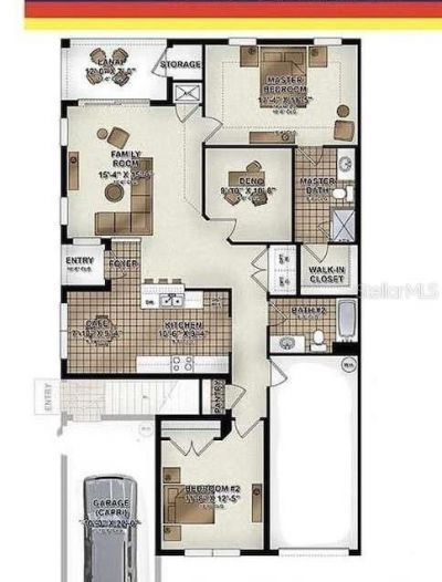 8312 Enclave Way, Unit 103, Sarasota, FL 34243 Photo