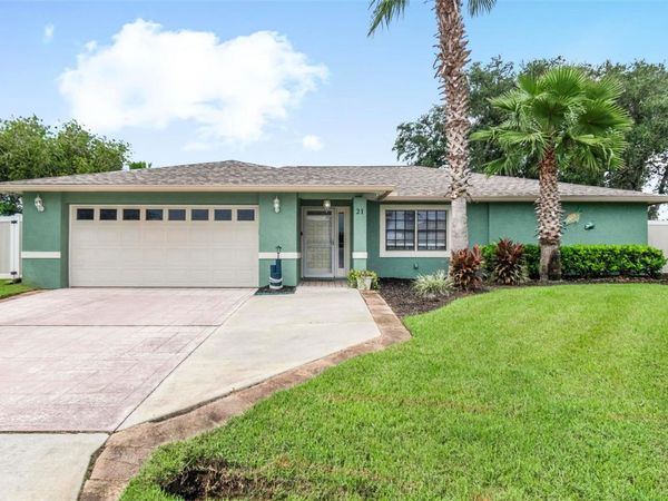 21 CORONA COURT , PALM COAST, FL 32137