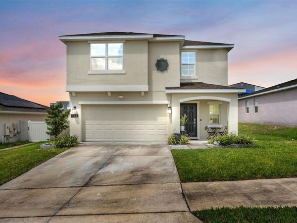 1143 POMELO STREET , DAVENPORT, FL 33837