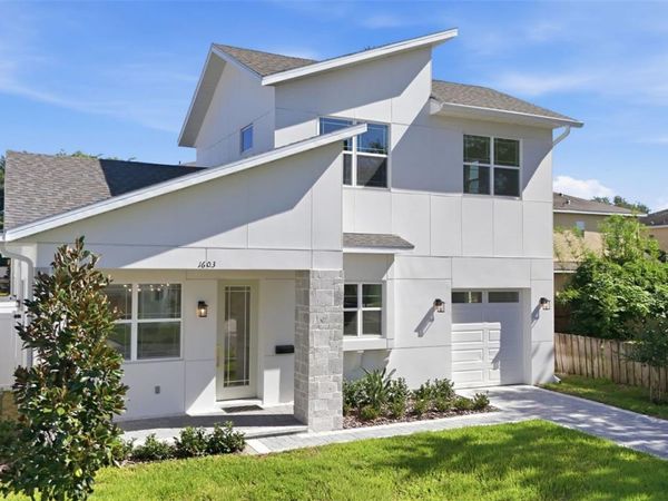 1603 BRYN MAWR STREET , ORLANDO, FL 32804