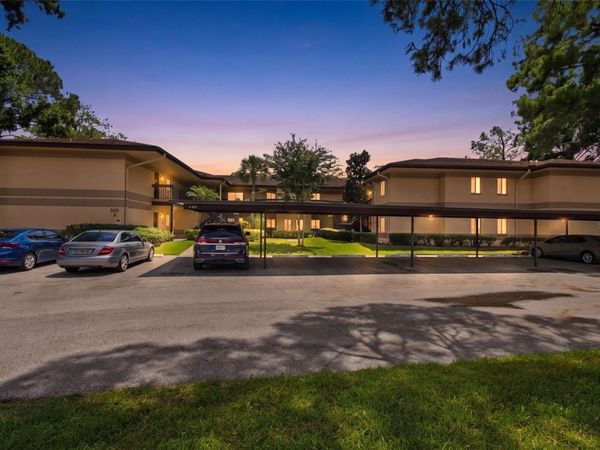 2671 SABAL SPRINGS CIRCLE , Unit 103, CLEARWATER, FL 33761