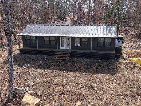 0 Skyline Trail , Honobia, OK 74549