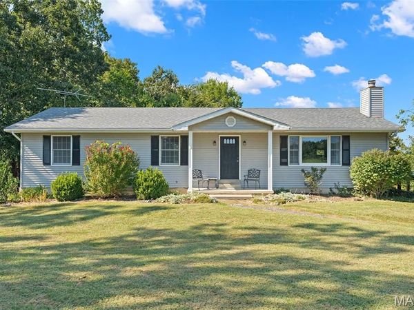 1956 Gunsmith Lane , Leslie, MO 63056