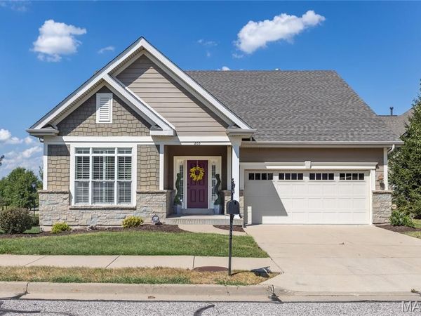 265 Meadows Of Wildwood Boulevard , Unit 5, Wildwood, MO 63040