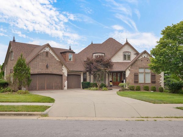 5909 S Brightwater Trail , Springfield, MO 65810