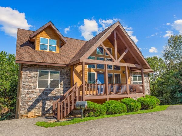 376 Willow Oak Lane, Branson, MO 65616
