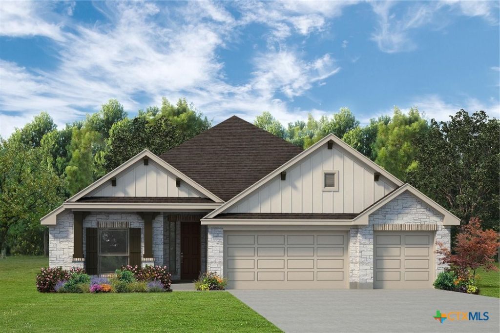 10266 Kimberlite Drive, Temple, TX 76502 Main Photo