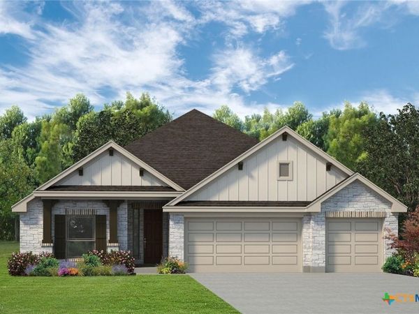 10266 Kimberlite Drive, Temple, TX 76502
