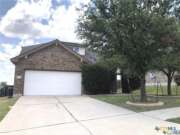 6311 Blayney Drive , Killeen, TX 76549