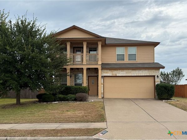 302 Sandra Sue Drive , Killeen, TX 76542