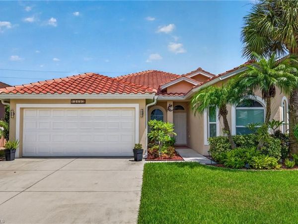 12695 Stone Tower LOOP , FORT MYERS, FL 33913