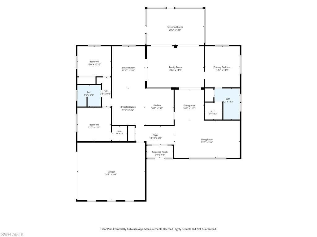 15602 Copra Ln, Fort Myers, FL 33908 Photo