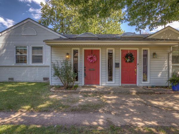 1432 E 38th Street, Unit 1432C, Tulsa, OK 74105