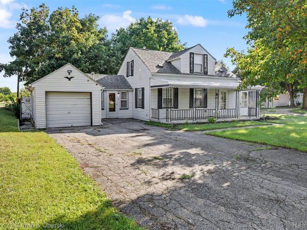 27194 W Huron River Drive , Flat Rock, Mi 48134