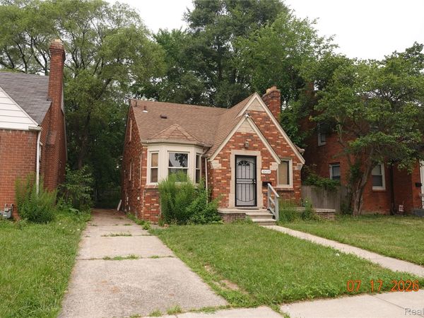 10435 Somerset Avenue , Detroit, Mi 48224
