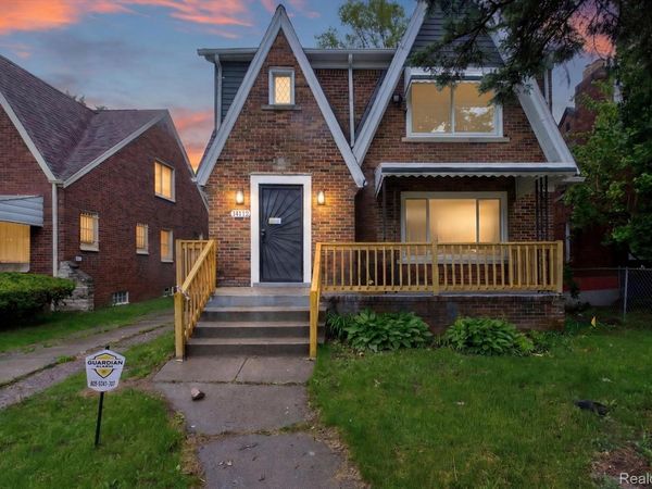 14112 MANSFIELD , Detroit, Mi 48227