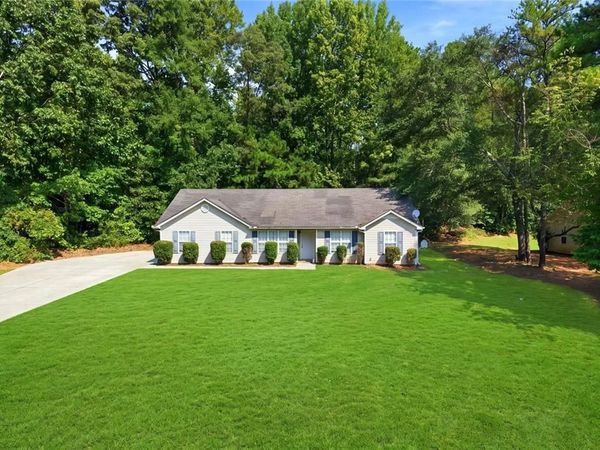 25 Mountainview Drive, Covington, GA 30016