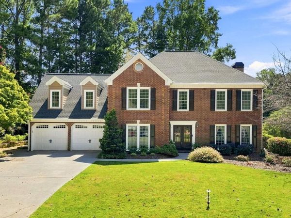 5719 Fairwood Drive NW, Acworth, GA 30101