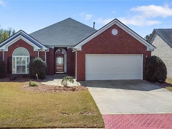 1496 Empress Drive , Mcdonough, GA 30253