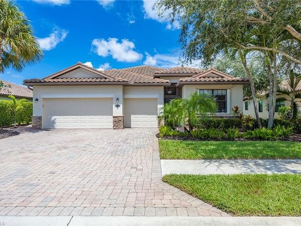3817 Ruby WAY , NAPLES, FL 34114