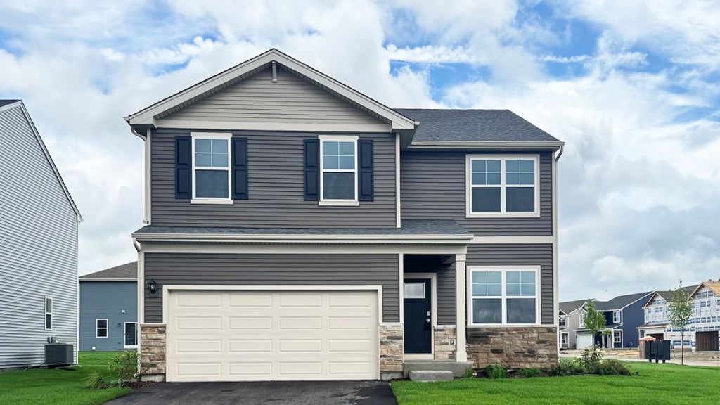 13604 S Coronado Drive, Plainfield, IL 60544 Main Photo
