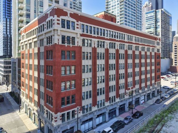 732 S Financial Place, Unit 611, Chicago, IL 60605