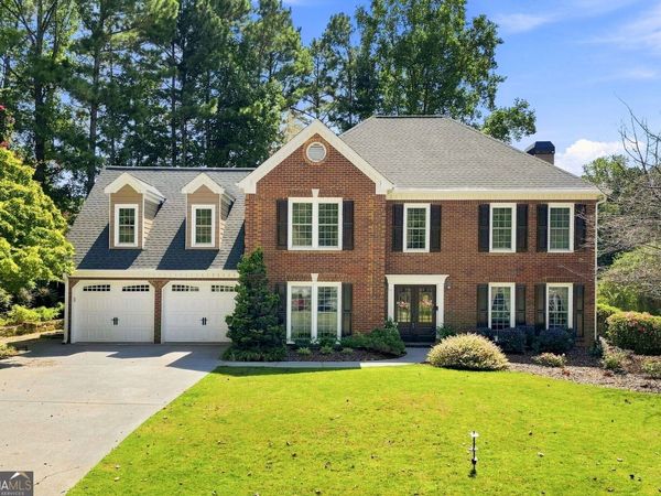 5719 Fairwood Drive NW, Acworth, GA 30101