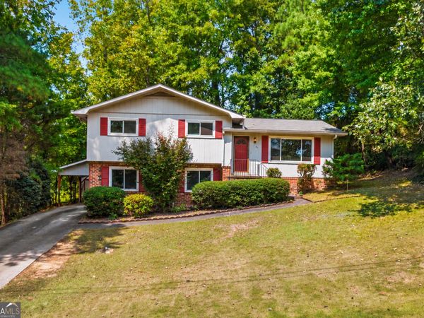 106 Thornwood Drive SW, Rome, GA 30165