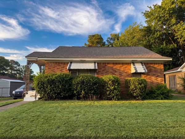1936 FRISCO AVE, Memphis, TN 38114