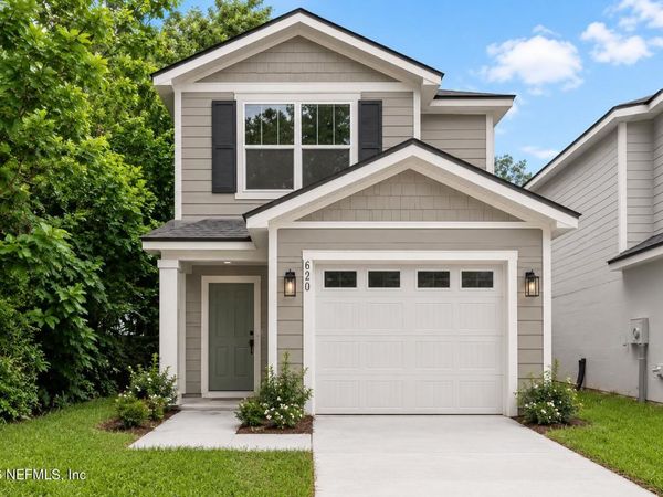 8408 BERRY Avenue, Jacksonville, FL 32211