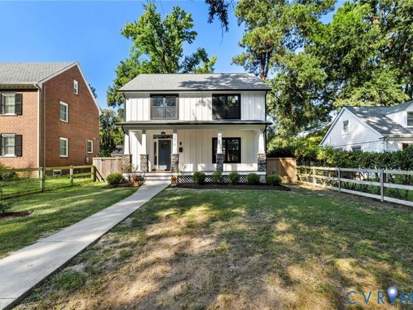 3610 Montrose Avenue , Richmond, VA 23222