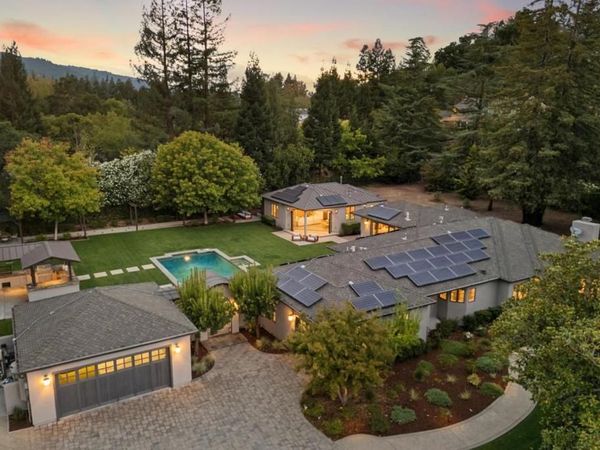 16220 S Kennedy Road, Los Gatos, CA 95030