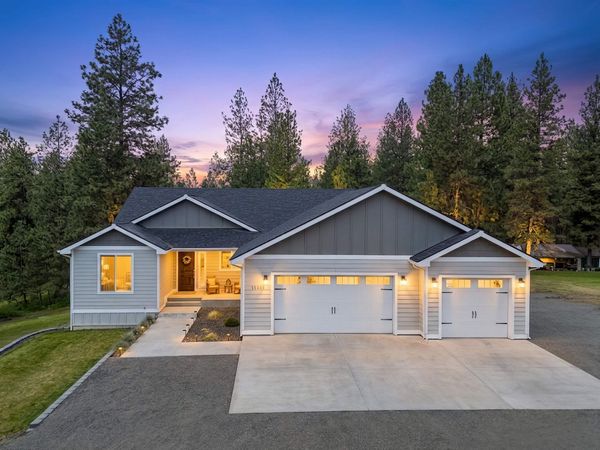 11511 E Connor Rd, Valleyford, WA 99036