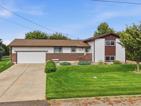 5105 N Glenarvon Rd, Otis Orchards, WA 99027