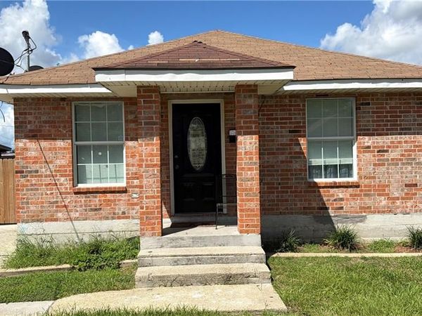 328 ROBINSON Avenue , Marrero, LA 70072