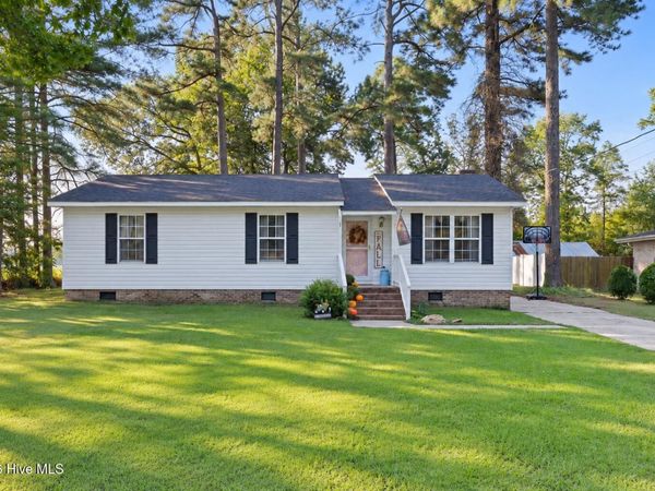 3838 Longleaf Drive NE, Elm City, NC 27822