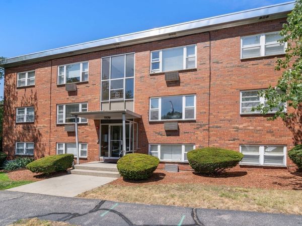 1105 Lexington Street, Unit 4-1, Waltham, MA 02452