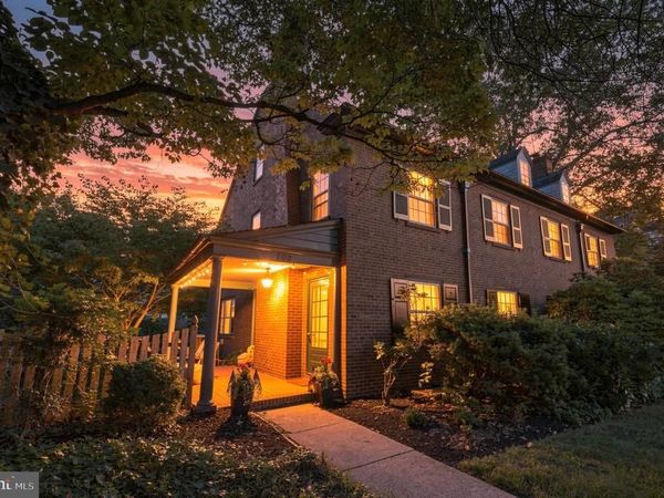 702 GREENHILL AVENUE, WILMINGTON, DE 19805