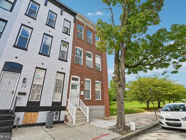 24 N GILMOR STREET, BALTIMORE, MD 21223