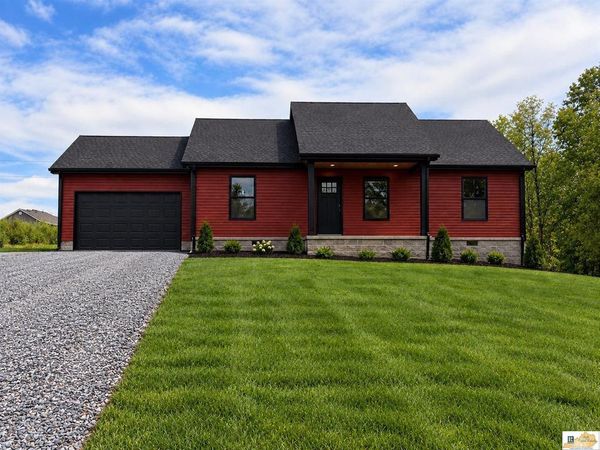 1073 Red Cross Road , Park City, KY 42160