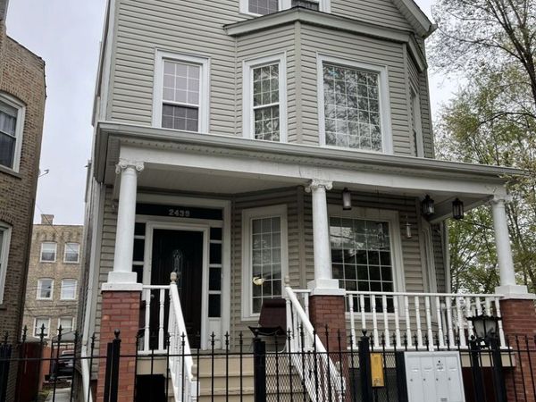 2439 N Avers Avenue , Unit 3, Chicago, IL 60647