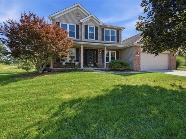 1101 Ironwood Cc Drive , Normal, IL 61761
